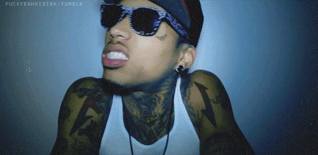 Happy birthday Kid Ink 