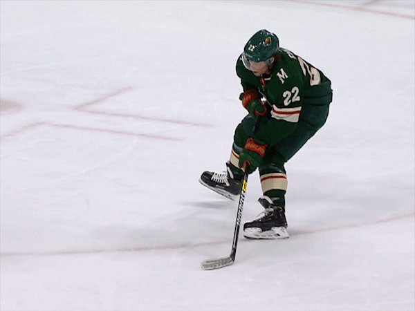 Minnesota Wild @mnwild