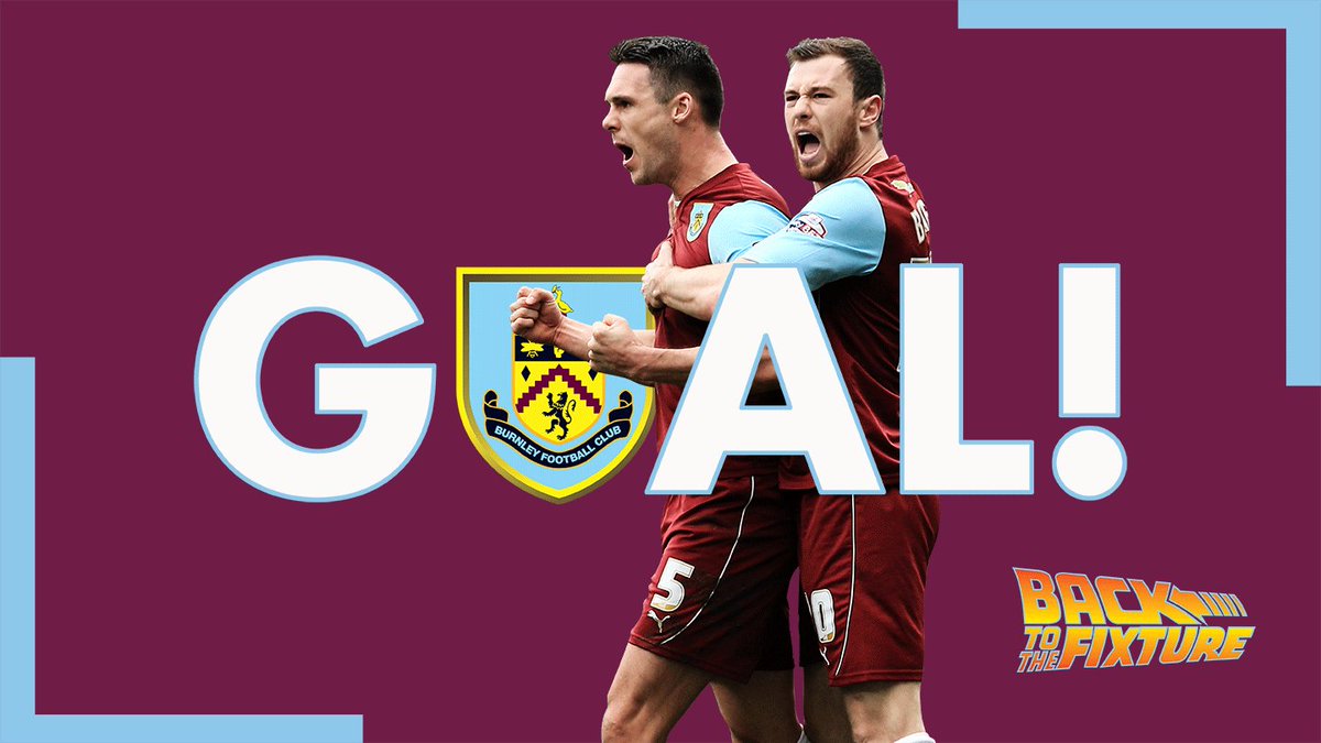Burnley FC @BurnleyOfficial