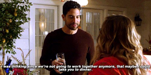   Happy bday Adam! 

And nope not over this scene at all. 