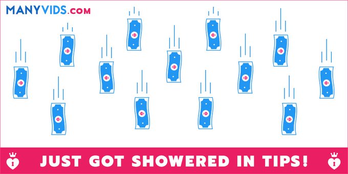 It&rsquo;s raining tips! Like what you see? You can leave one too! https://t.co/HSoskkAGBo #MVSales https://t<a href="/tag/mvsales"class="tags"><span>#mvsales</span></a>