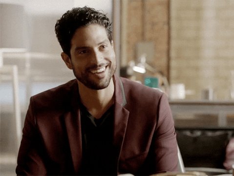   Happy Birthday, Adam! 