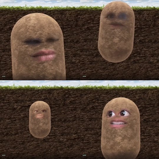 Snapchat Be Your Own Potato Boss With Snap Camera Lens Potato By Fireandknife T Co It4pv5h8dx Snapchat Be Your Own Potato Boss With Snap Camera Lens Potato By Fireandknife T Co It4pv5h8dx