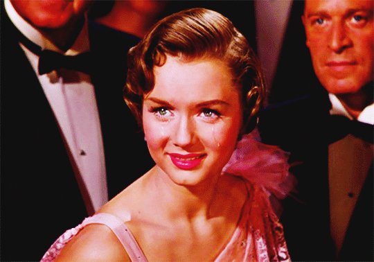 Happy belated birthday to Debbie Reynolds 