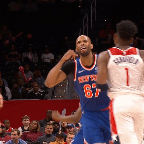 NEW YORK KNICKS @nyknicks