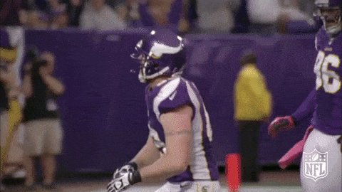 Happy Birthday to my Favorite football player of all time: Jared Allen!! SKOL 