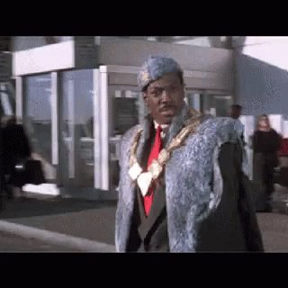 Happy 59th Birthday to my first crush, ever: Eddie Murphy 