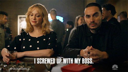 Good Girls Season 3 Episode 8 Fans Beg For Beth And Rio Sex Scene Instead Of Being Force Fed Dean Meaww Good Girls Season 3 Episode 8 Fans Beg For Beth And Rio Sex Scene Instead Of Being Force Fed Dean Meaww