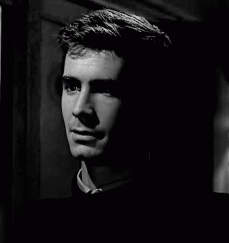 Happy birthday Anthony Perkins,
You ll always be Norman Bates in my mind   