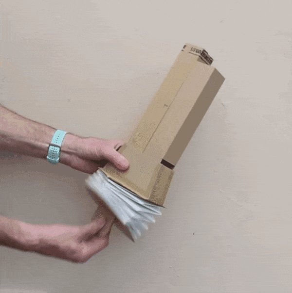 Tinkercad on Twitter "With some cardboard, paper, scissors, and glue