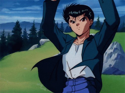  Happy Birthday Justin Cook, you re part of the reason I love Yusuke Urameshi 