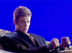 Happy Birthday, Hayden Christensen. Thanks for helping bring one of my favorite Star Wars characters to life! 