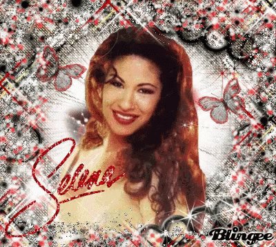 Happy belated birthday Selena Quintanilla 