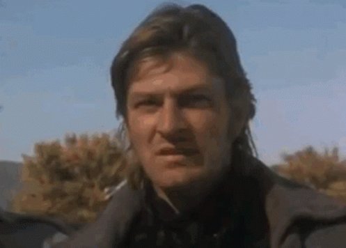 Happy birthday to that bastard Sean Bean today 