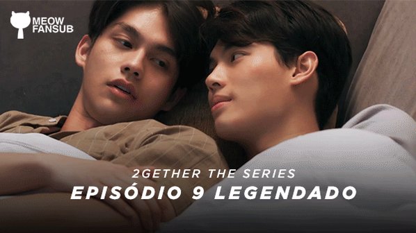 Central Boys Love on X: Diversos vídeos de #2moons2 foram