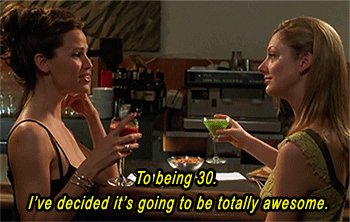 Happy birthday, Jennifer Garner! Here s to always being 30!  
