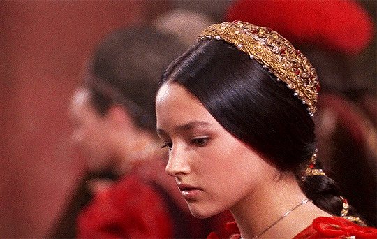 Happy birthday, Olivia Hussey! Romeo and Juliet (1968) 