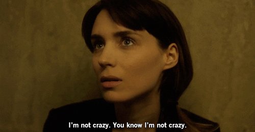 Happy birthday, Rooney Mara 