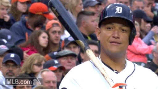 Happy Birthday April 18 To Detroit Tigers Great And Future Hall Of Famer Miguel Cabrera. JC 