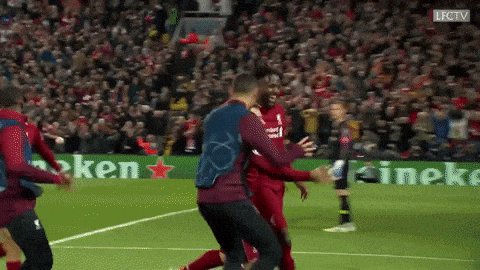 Corner taken quickly... 

Happy Birthday, Divock Origi.   