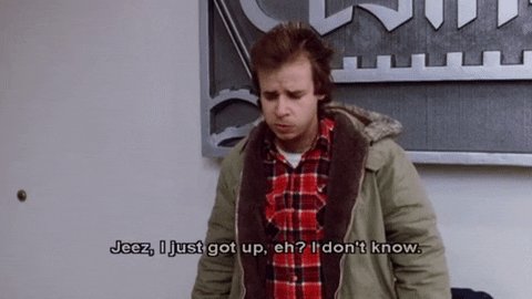 Happy birthday to Rick Moranis. 
