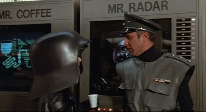 Happy 67th Birthday to Lord Helmet (Rick Moranis) 