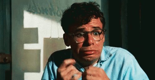 Happy birthday Rick Moranis! 