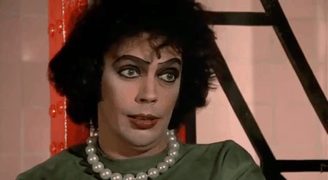 Happy Birthday Tim Curry
(1946.4.19-)                                                          