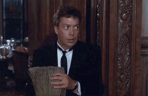  clue (1985) (first watch!!!) (happy birthday tim curry) 