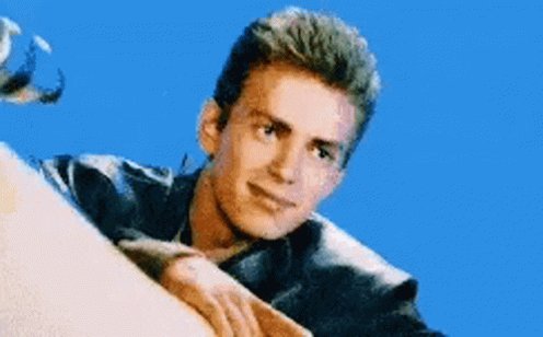 Happy birthday to this farm boy, hayden christensen 