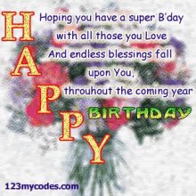  Happy Birthday mukesh Ambani pajji
Long live         