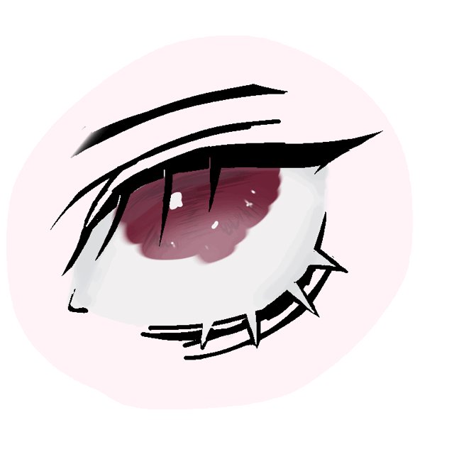 瞬きのtwitterイラスト検索結果 古い順