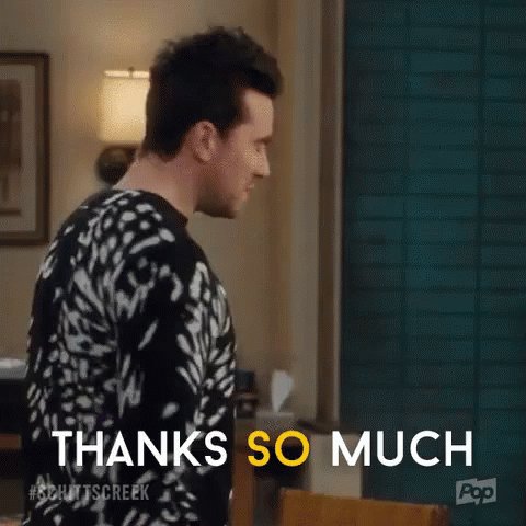Thank you @danjlevy for such a successful, heart warming TV show. #SchittsCreek is the equivalent of #Friends in our generation
#SchittsFinale