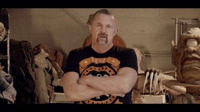 Happy Birthday to Kane Hodder... 
