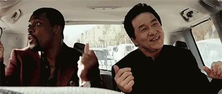 Happy Birthday Jackie Chan. 