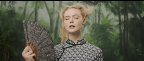 Happy Birthday Elle Fanning (1998.4.8-)  