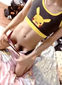 Oh yeah and here&rsquo;s a &lsquo;slightly&rsquo; more lewd gif for 100 followers ;3 hehe https://t.co/5GsC4s1KL2