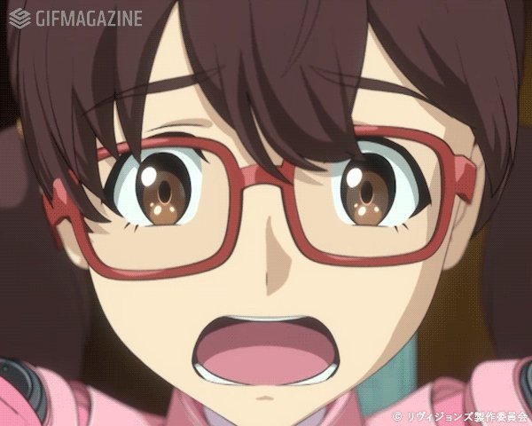 リヴィジョンズのtwitterイラスト検索結果