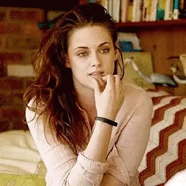 Happy Birthday to the lovely Kristen Stewart (   