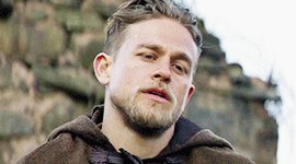 Happy Birthday to my birthday twin, Charlie Hunnam! Thank you for Jax Teller  