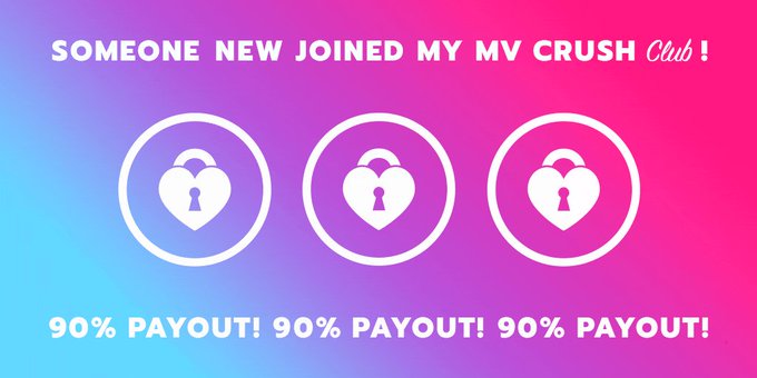 New Sale! New crush member! Join the club here on ManyVids https://t.co/vb4qZw7Rr7 #MVSales #MVCrush