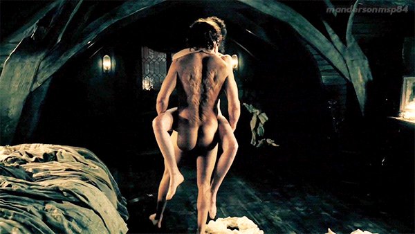 Best Outlander Sex Scenes, Ranked