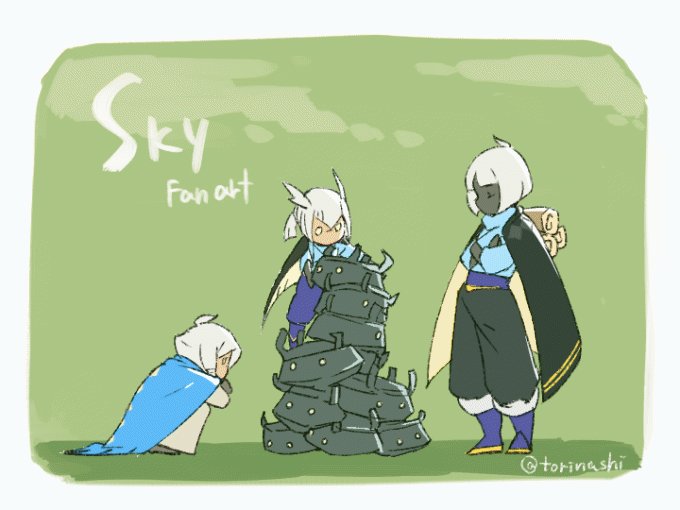 Sky動画シリーズ Togetter