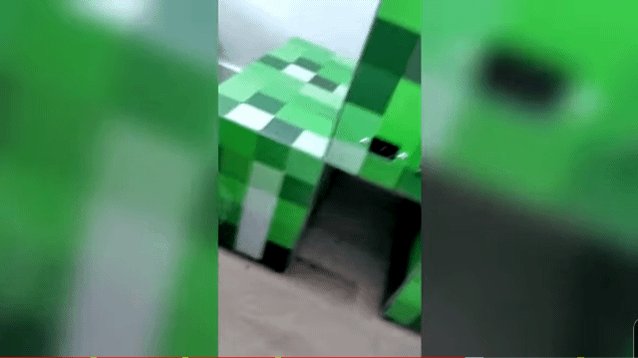 Linus Tech Tips Look What Happened To Pewdiepie S Creeper Pc Even Tho We Custom Crated It This Is Why I Have Ptsd From The Things I Ve Seen Happen To