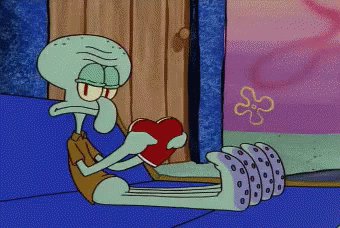 Squidward 💙 https://t.co/pMZvnHATSe