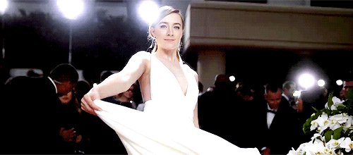 Happy Birthday Queen Saoirse Ronan! 