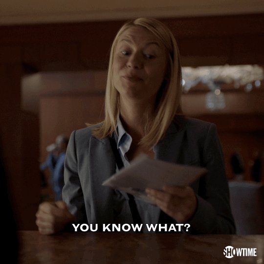Agents, join us in wishing Claire Danes a very happy birthday. 