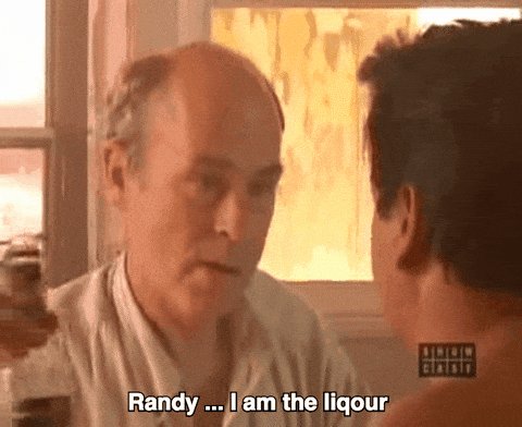 Happy birthday to a true legend, John Dunsworth. You\ll always be the liquor.  