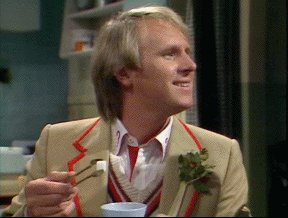 My Favourite Doctor, Happy Birthday Peter Davison 