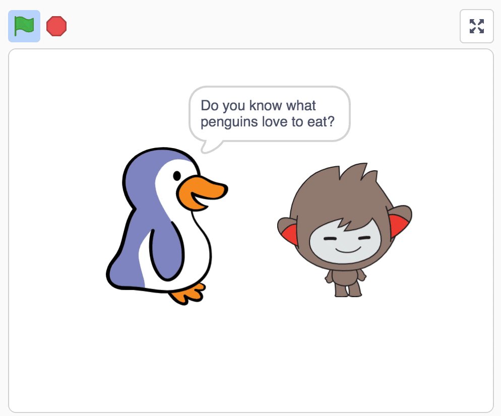 Scratch Team on Twitter "Calling all comedians, jokesters, and hilarious Scratchers this week